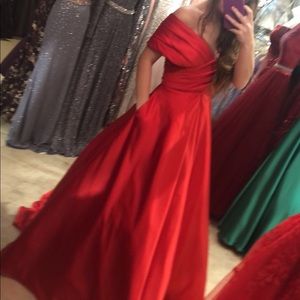 Alyce Paris Prom dress!